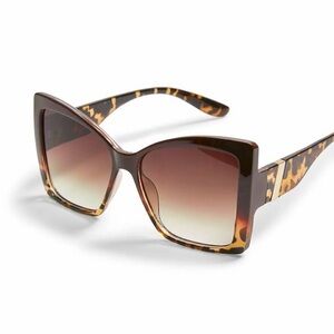 Tort Butterfly Sunglasses